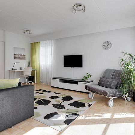 Apartments Karviaismaeki Helsinki Exterior photo