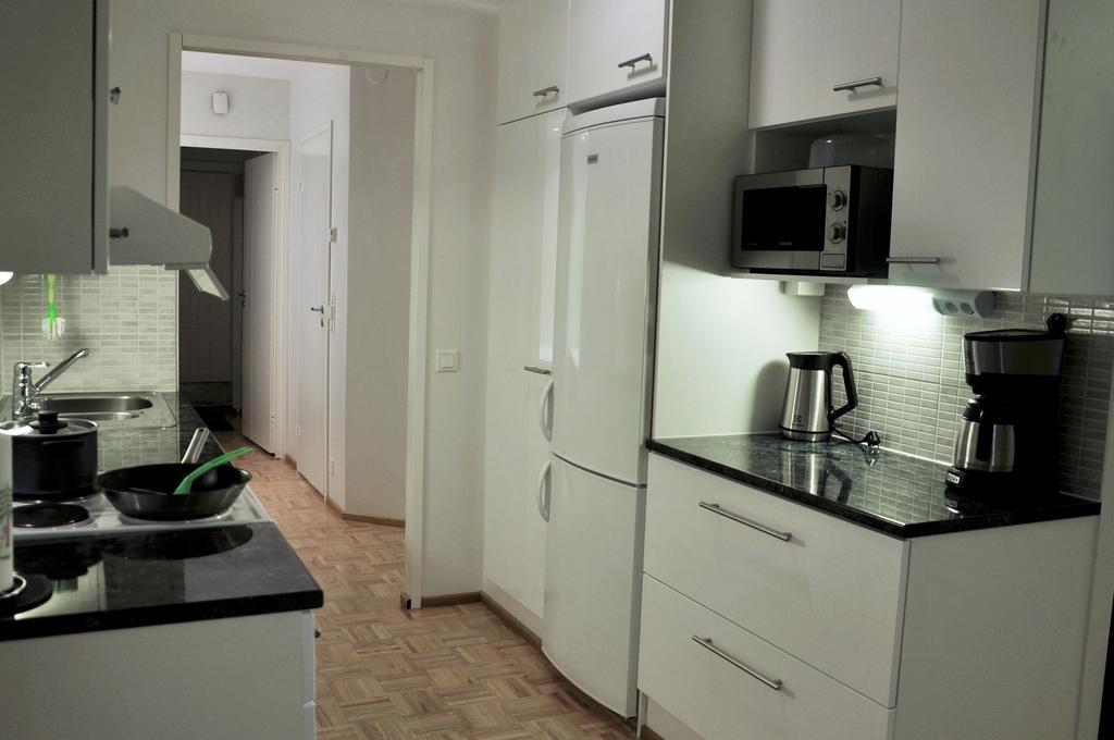 Apartments Karviaismaeki Helsinki Room photo