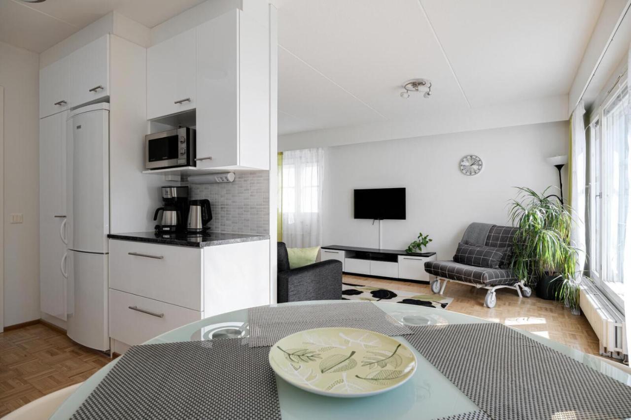 Apartments Karviaismaeki Helsinki Exterior photo