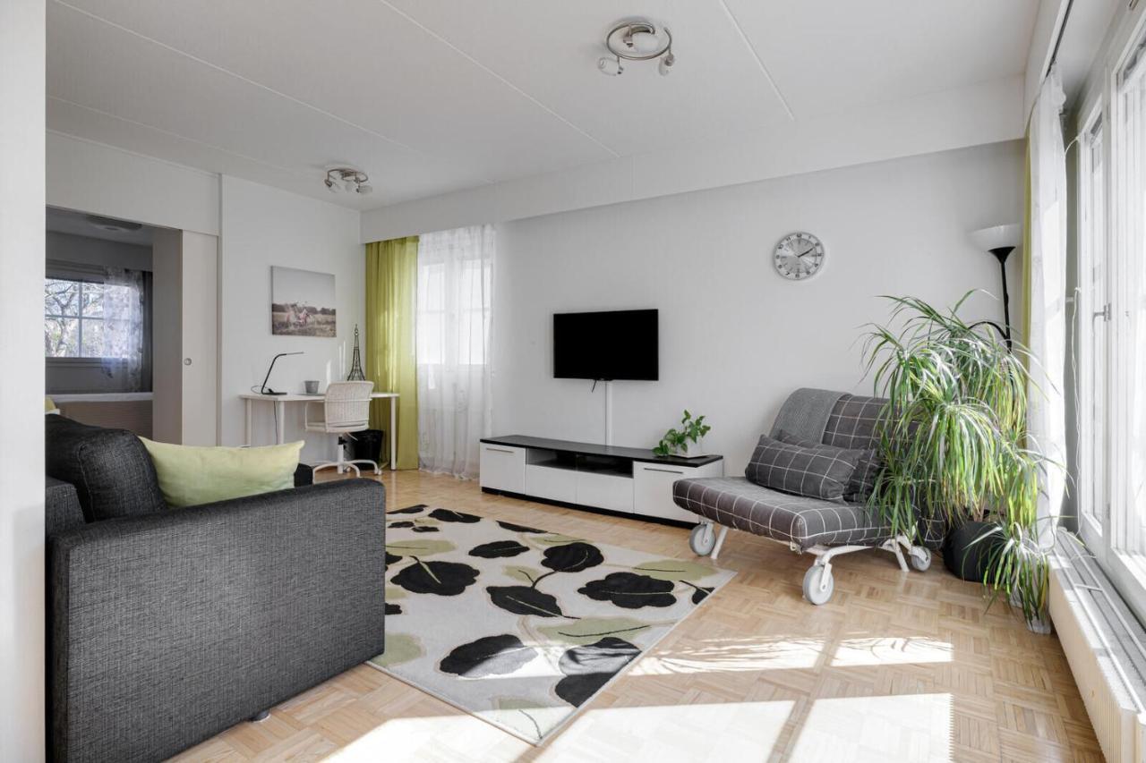 Apartments Karviaismaeki Helsinki Exterior photo