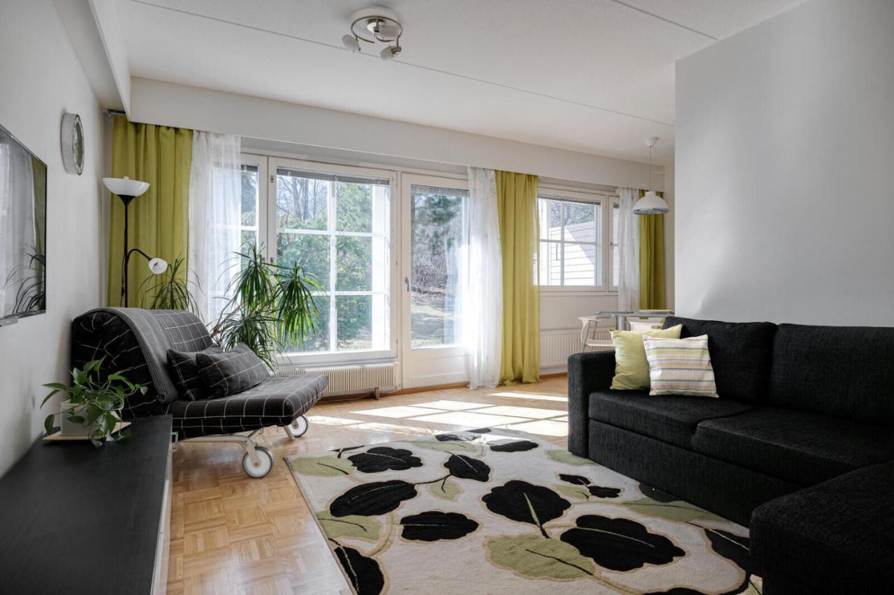 Apartments Karviaismaeki Helsinki Exterior photo